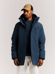 PRTHEMLEY Long winter jacket