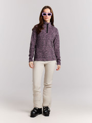 PRTRefuzzy Fleece pullover