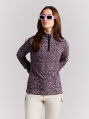 PRTRefuzzy Fleece pullover