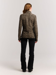 PRTRefuzzy Leopard fleece