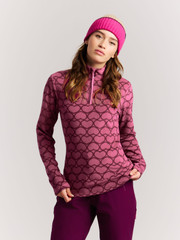 PRTRefuzzy Fleece pullover