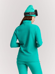 PRTPEARLA Fleece turtleneck