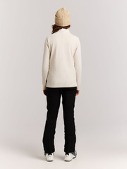 PRTPEARLA Fleece Rollkragen