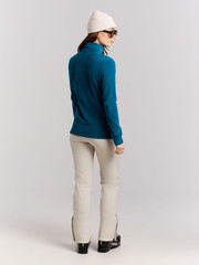 PRTPEARLA Fleece turtleneck