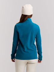 PRTPEARLA Fleece turtleneck