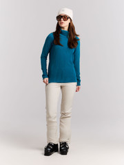 PRTPEARLA Fleece turtleneck