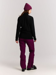 PRTPEARLA Fleece Rollkragen
