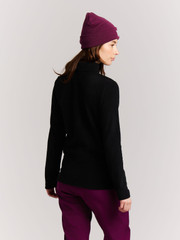 PRTPEARLA Fleece Rollkragen