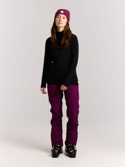PRTPEARLA Fleece Rollkragen