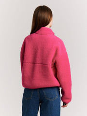 PRTLUX Teddy outdoor zip up