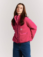 PRTLUX Teddy outdoor zip up
