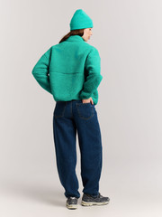 PRTLUX Teddy outdoor zip up