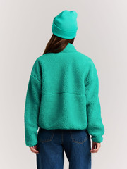 PRTLUX Teddy outdoor zip up