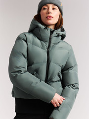 PRTPreppy ZIP-SHIFT ski jacket