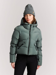 PRTPreppy ZIP-SHIFT ski jacket