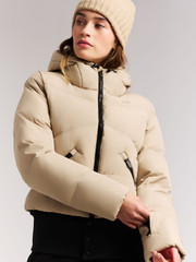 PRTPreppy Ski jacket ZIP-SHIFT
