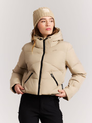 PRTPreppy Ski jacket ZIP-SHIFT