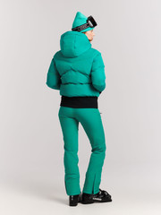 PRTPreppy ZIP-SHIFT ski jacket