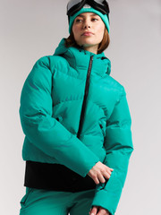 PRTPreppy ZIP-SHIFT ski jacket