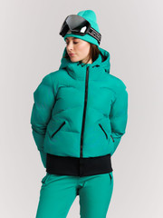 PRTPreppy ZIP-SHIFT ski jacket