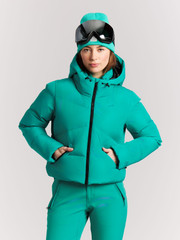 PRTPreppy ZIP-SHIFT ski jacket