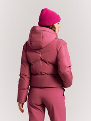 PRTPreppy ZIP-SHIFT ski jacket