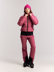 PRTPreppy ZIP-SHIFT ski jacket