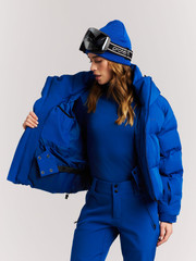 PRTVox Puffer ski jacket