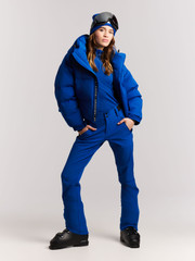 PRTVox Puffer ski jacket