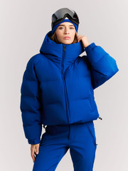 PRTVox Puffer ski jacket