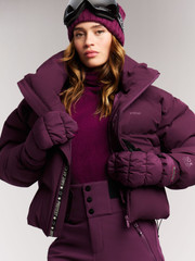PRTVox Puffer ski jacket