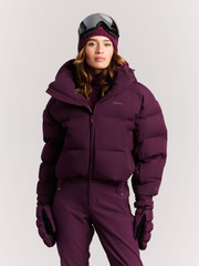 PRTVox Puffer ski jacket