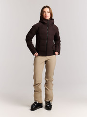 PRTALYSUMI Puffer ski jacket