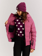 PRTALYSUMI Puffer ski jacket