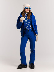 PRTALYSUMI Puffer ski jacket