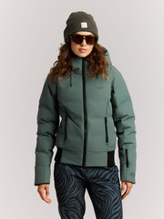 PRTALYSUMI Puffer ski jacket