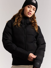 PRTALYSUMI Puffer snowboard jacket