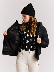 PRTALYSUMI Puffer snowboard jacket