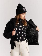 PRTALYSUMI Puffer snowboard jacket