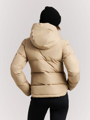 PRTLUCID Puffer ski jacket