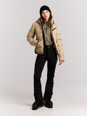 PRTLUCID Puffer ski jacket