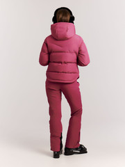 PRTLUCID Puffer ski jacket
