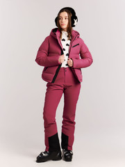 PRTLUCID Puffer ski jacket