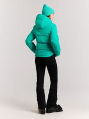 PRTLUCID Puffer snowboard jacket