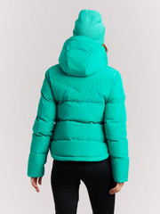 PRTLUCID Puffer snowboard jacket