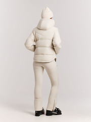 PRTLUCID Puffer ski jacket