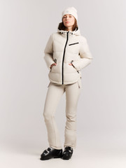 PRTLUCID Puffer ski jacket
