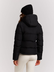 PRTLUCID Puffer ski jacket