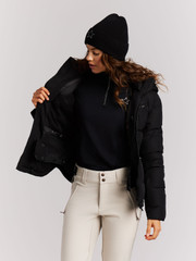 PRTLUCID Puffer ski jacket