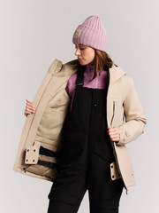 PRTBEVERLY Ski jacket